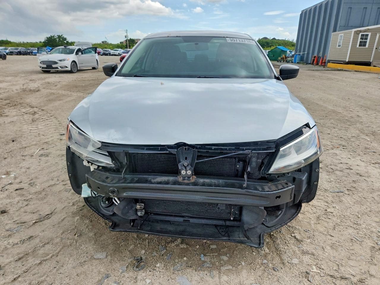 2012 VOLKSWAGEN JETTA BASE photo 9