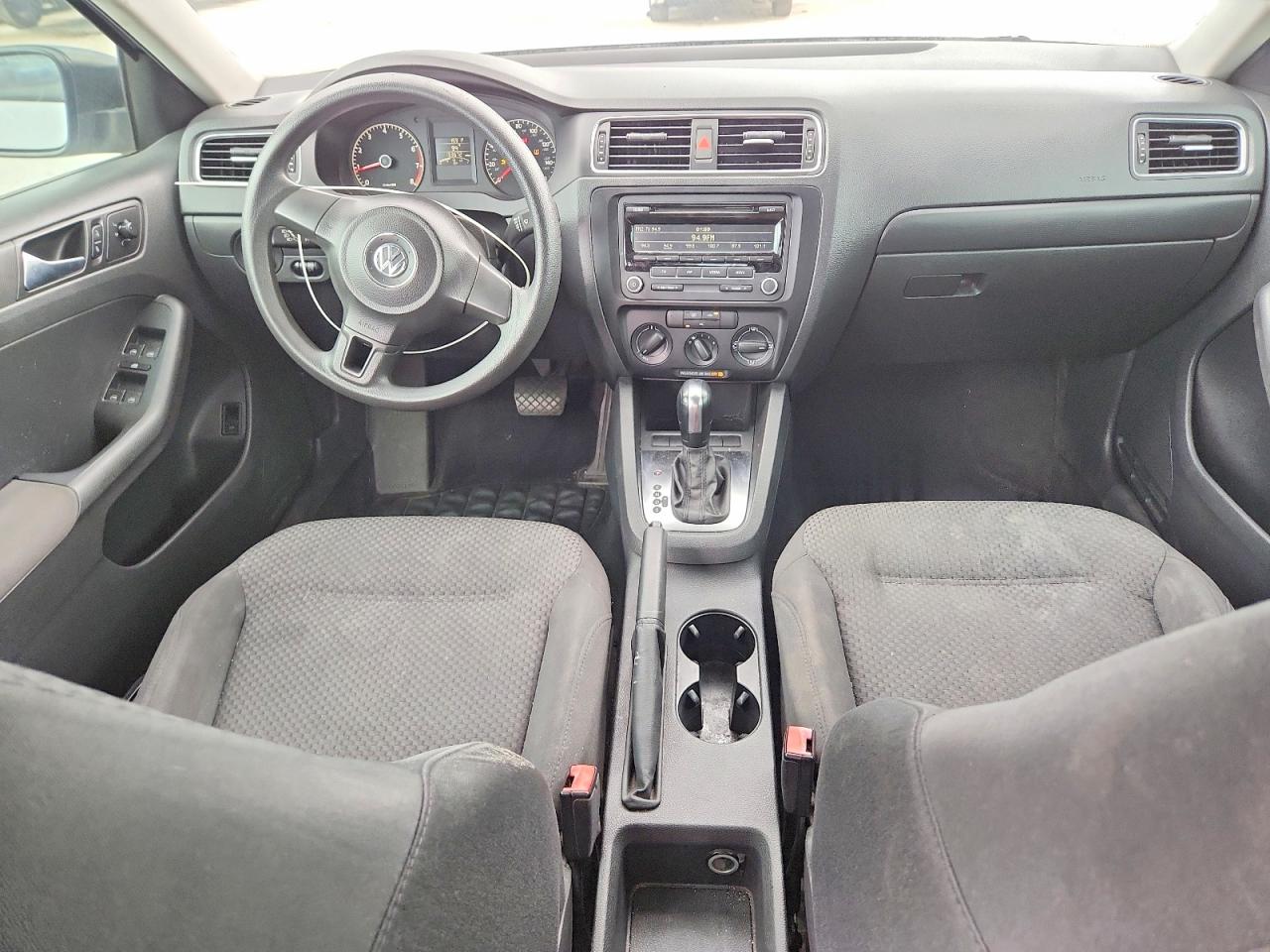 2012 VOLKSWAGEN JETTA BASE photo 15