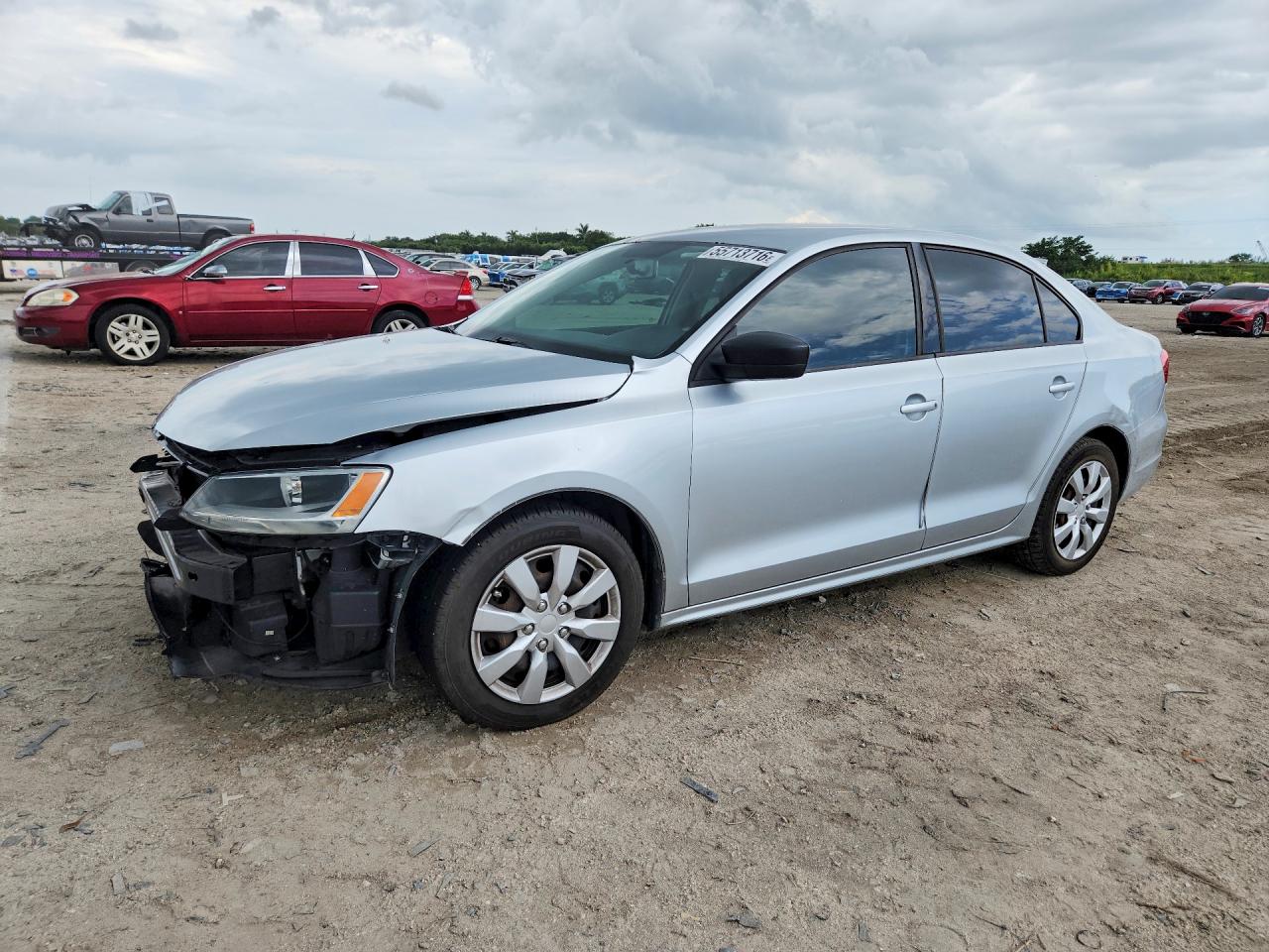 2012 VOLKSWAGEN JETTA