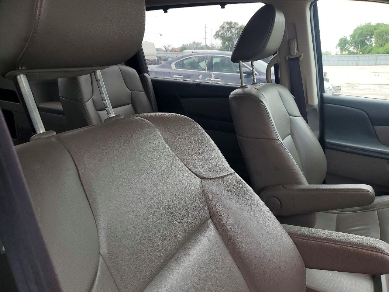 2014 HONDA ODYSSEY EXL photo 31