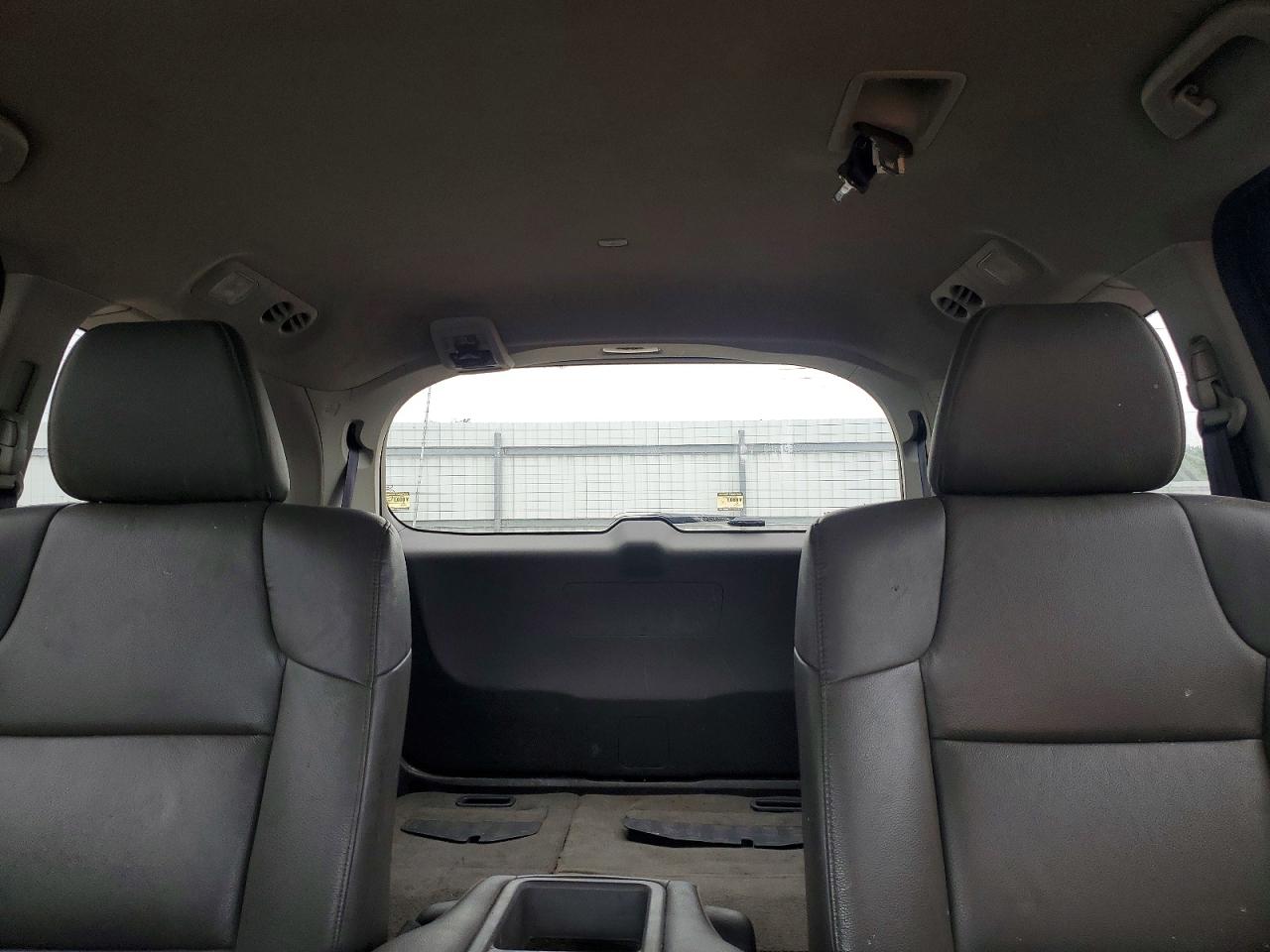 2014 HONDA ODYSSEY EXL photo 28