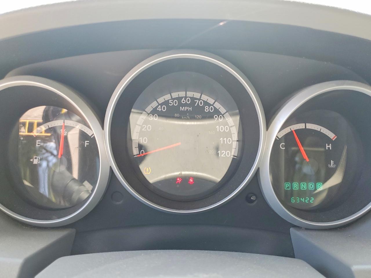 2008 DODGE GRAND CARAVAN SE photo 9