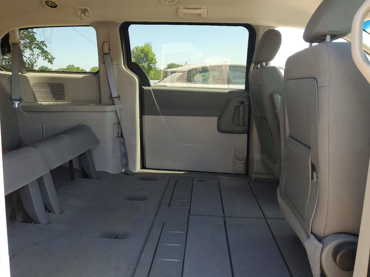 2008 DODGE GRAND CARAVAN SE photo 11