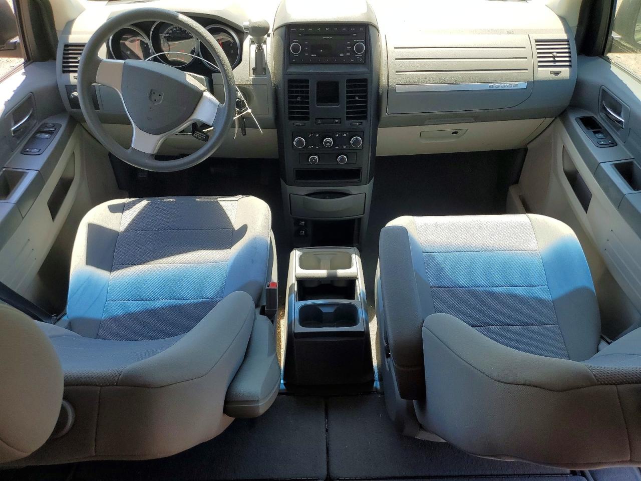 2008 DODGE GRAND CARAVAN SE photo 8