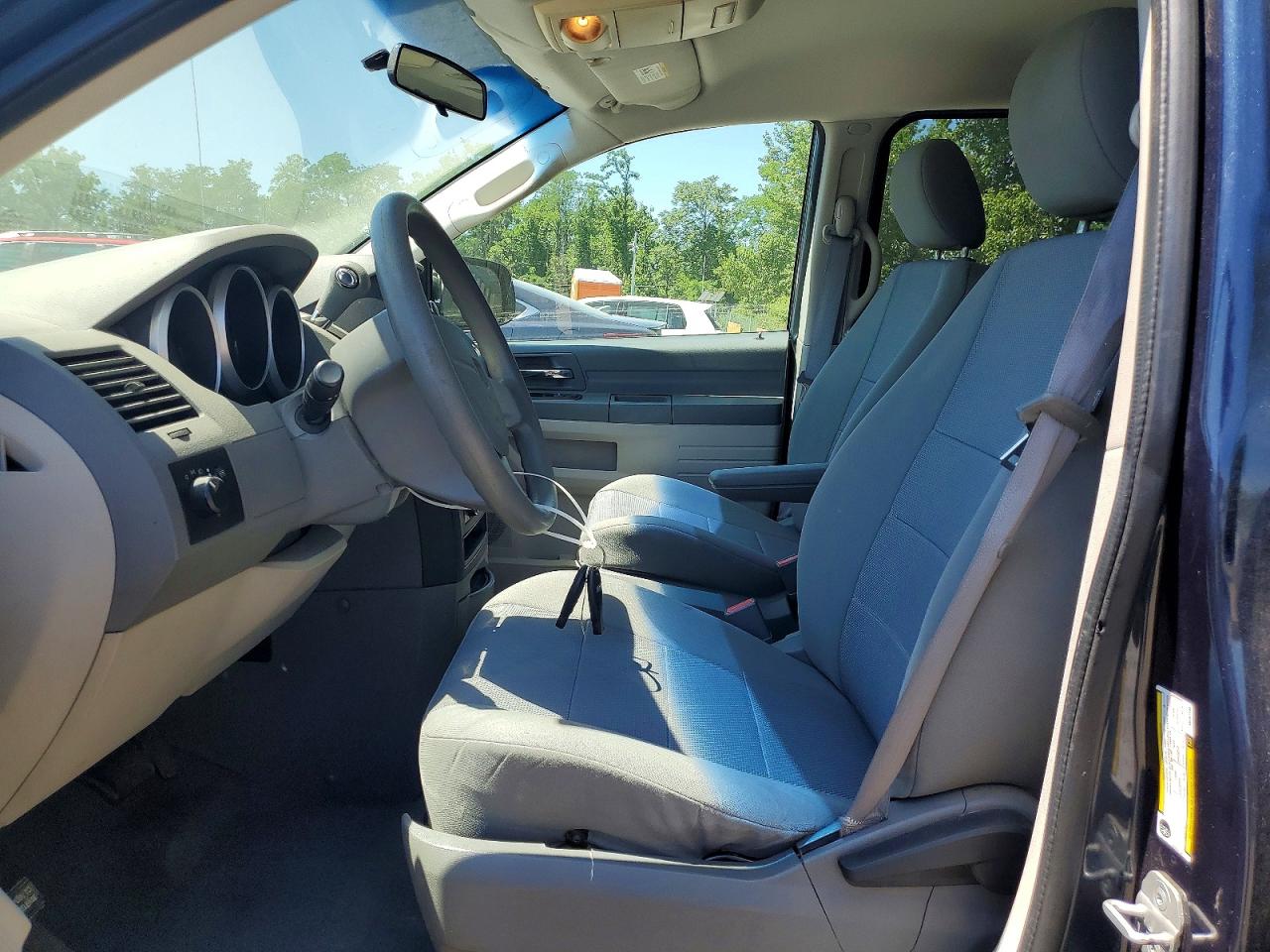 2008 DODGE GRAND CARAVAN SE photo 7