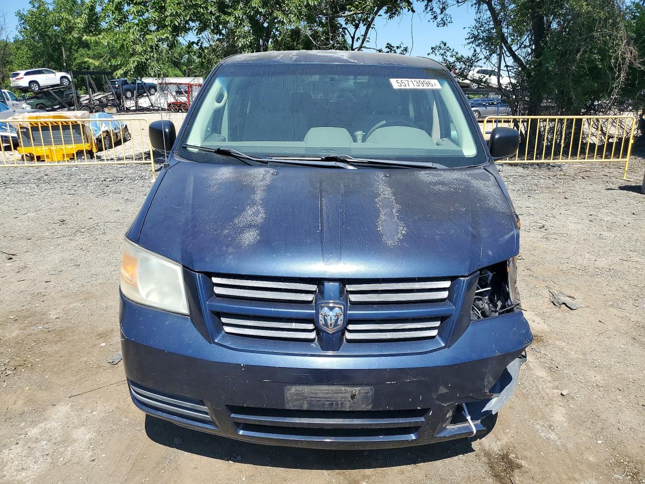 2008 DODGE GRAND CARAVAN SE photo 5