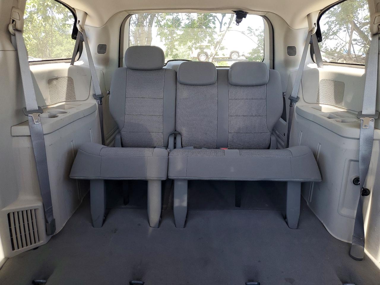 2008 DODGE GRAND CARAVAN SE photo 10