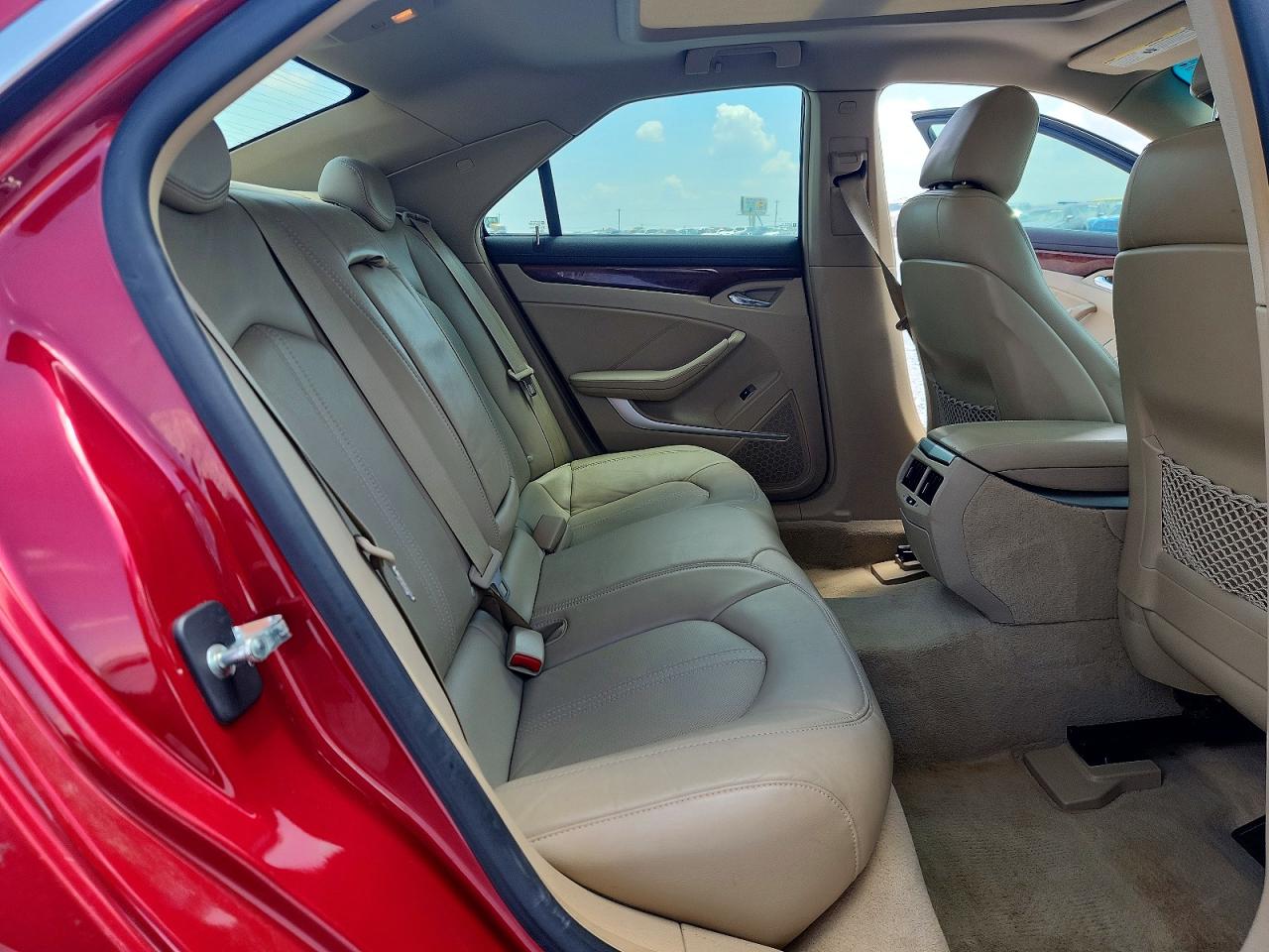 2008 CADILLAC CTS HI FEATURE V6 photo 19