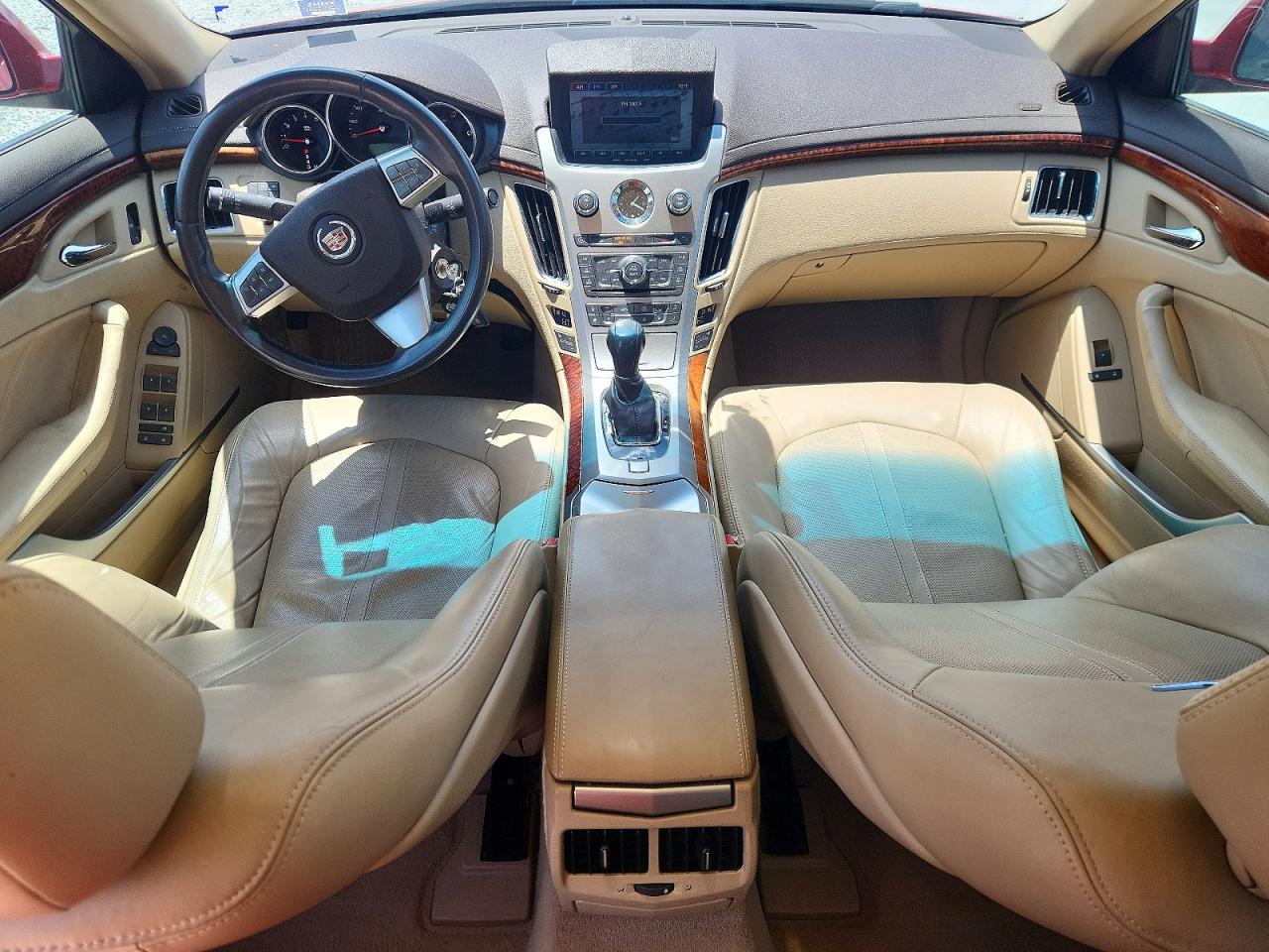 2008 CADILLAC CTS HI FEATURE V6 photo 15