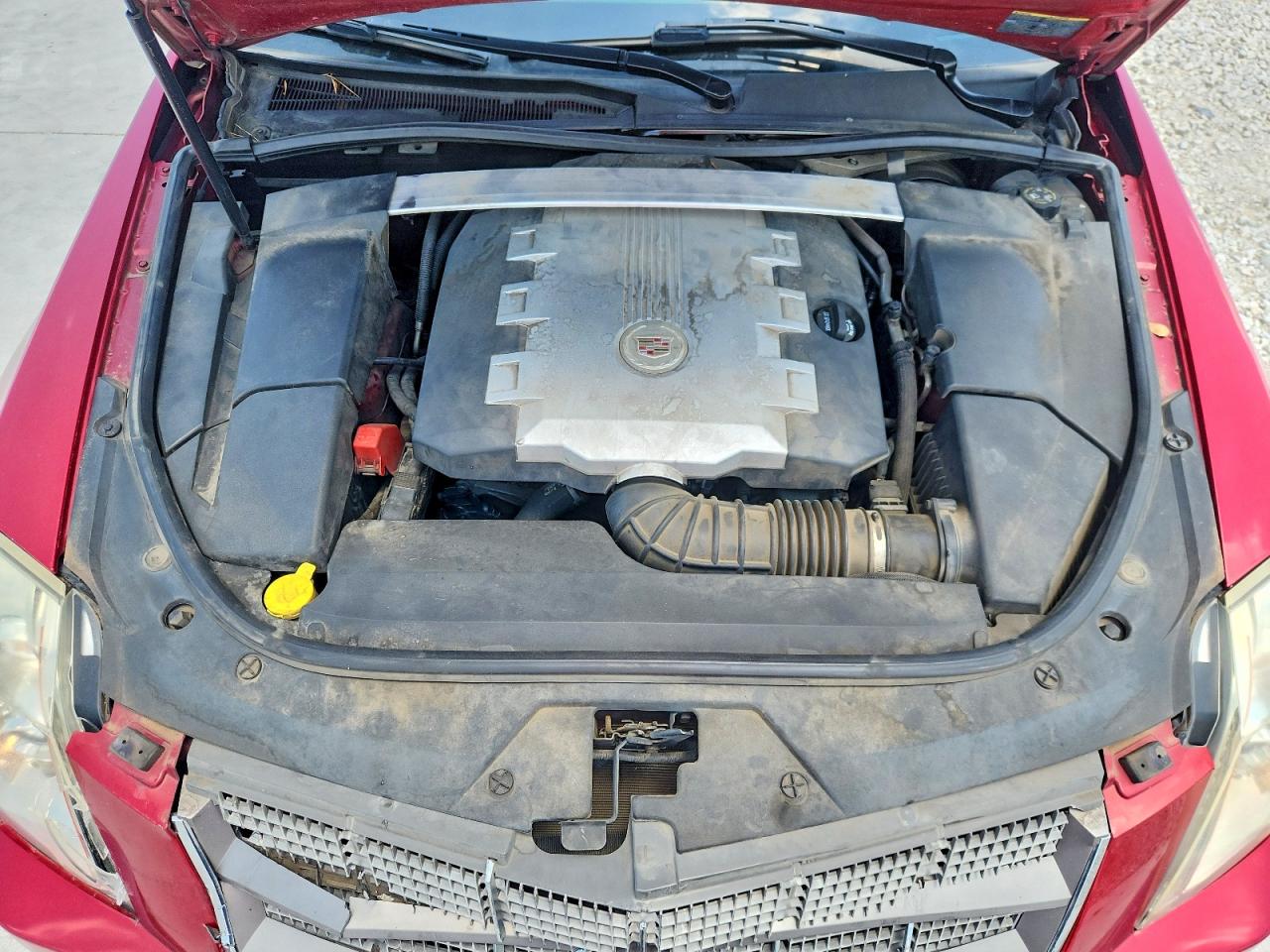 2008 CADILLAC CTS HI FEATURE V6 photo 21