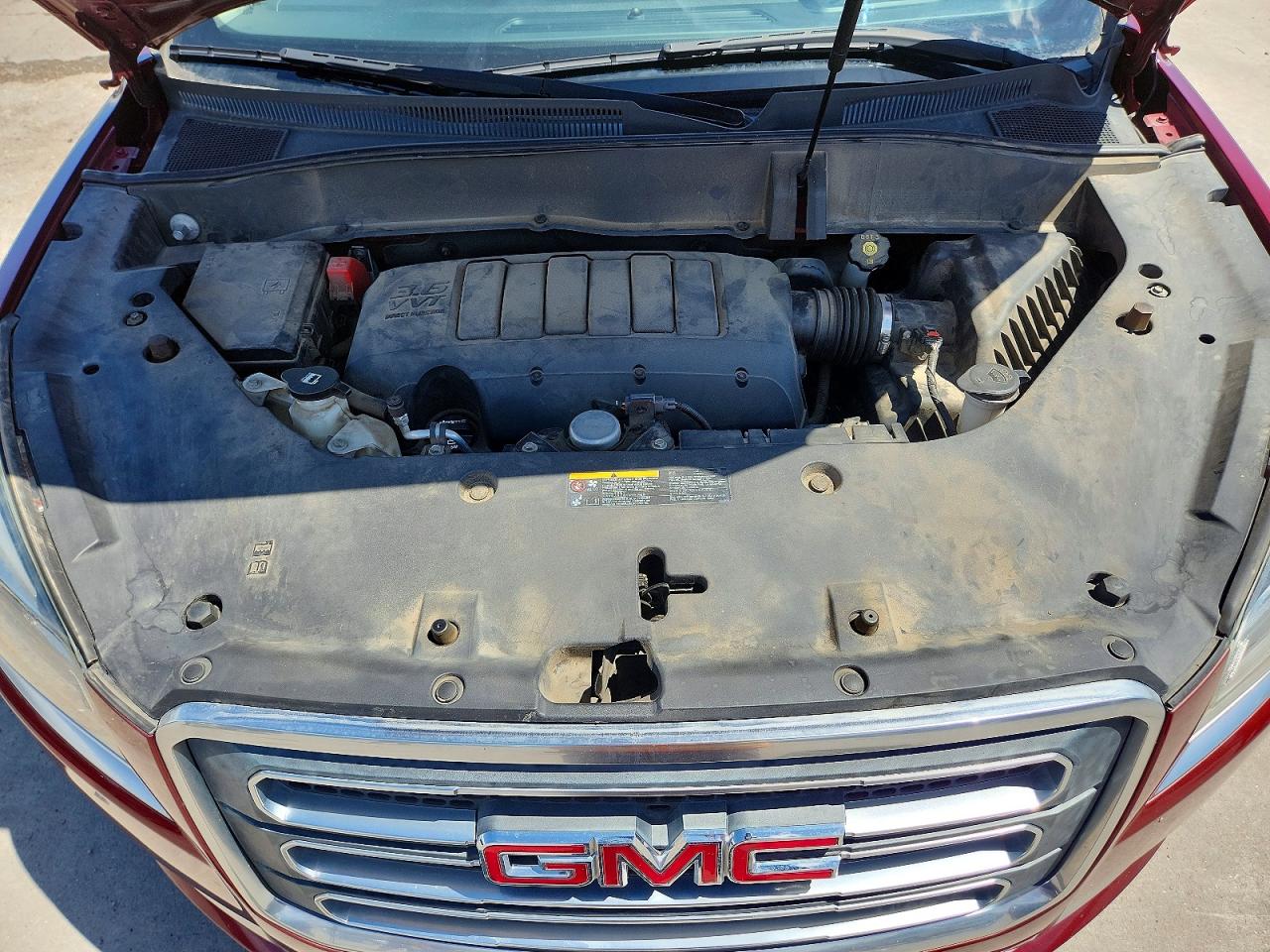 2017 GMC ACADIA LIMITED SLT-2 photo 12