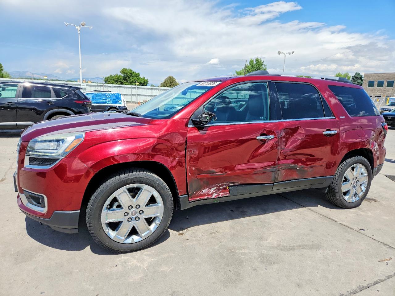 2017 GMC ACADIA LIMITED