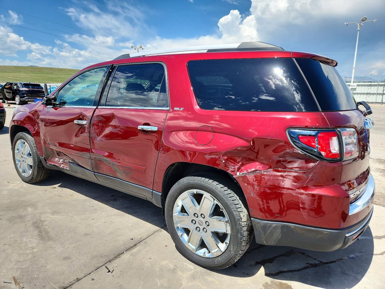 2017 GMC ACADIA LIMITED SLT-2 photo 2