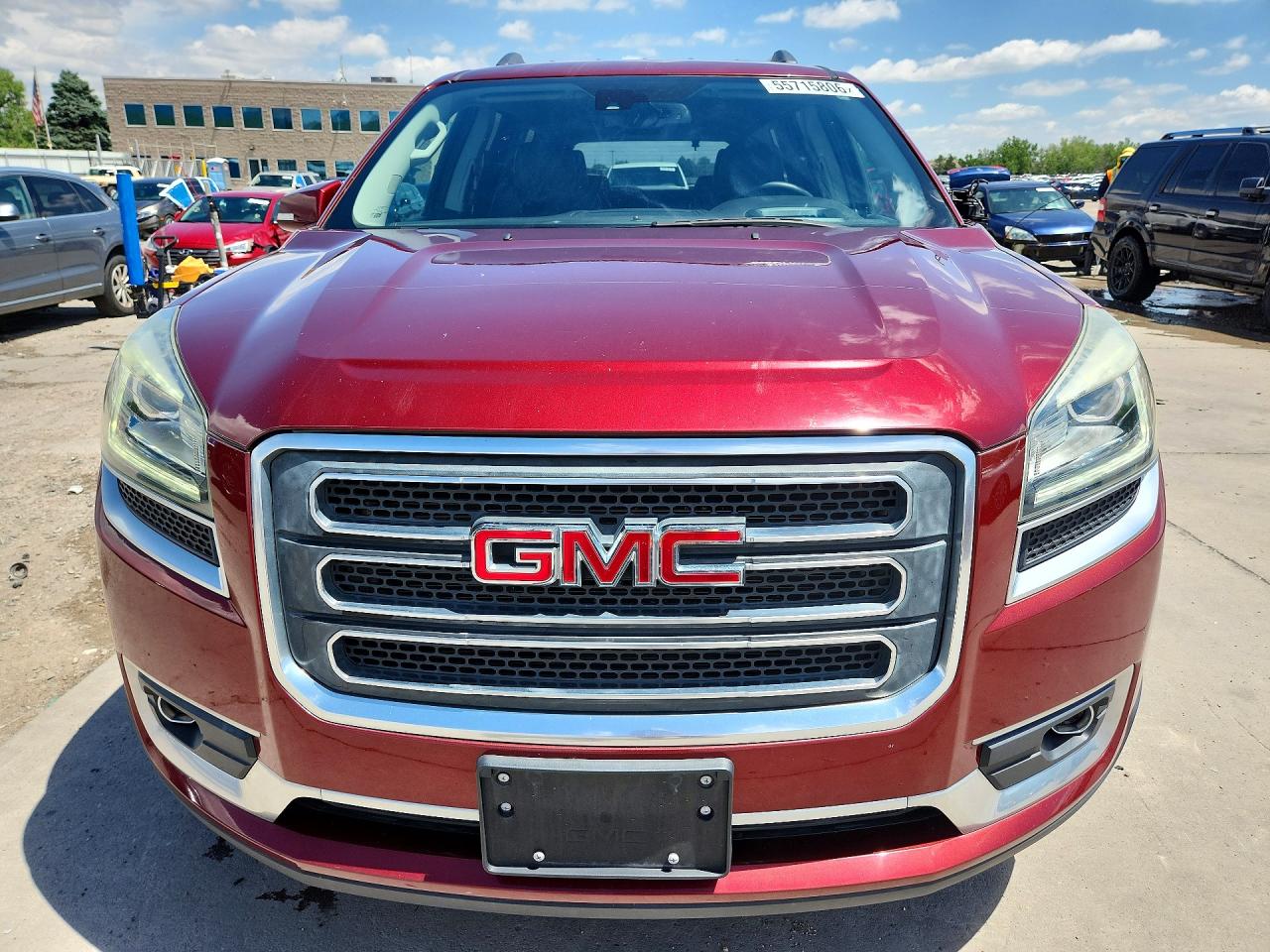 2017 GMC ACADIA LIMITED SLT-2 photo 5