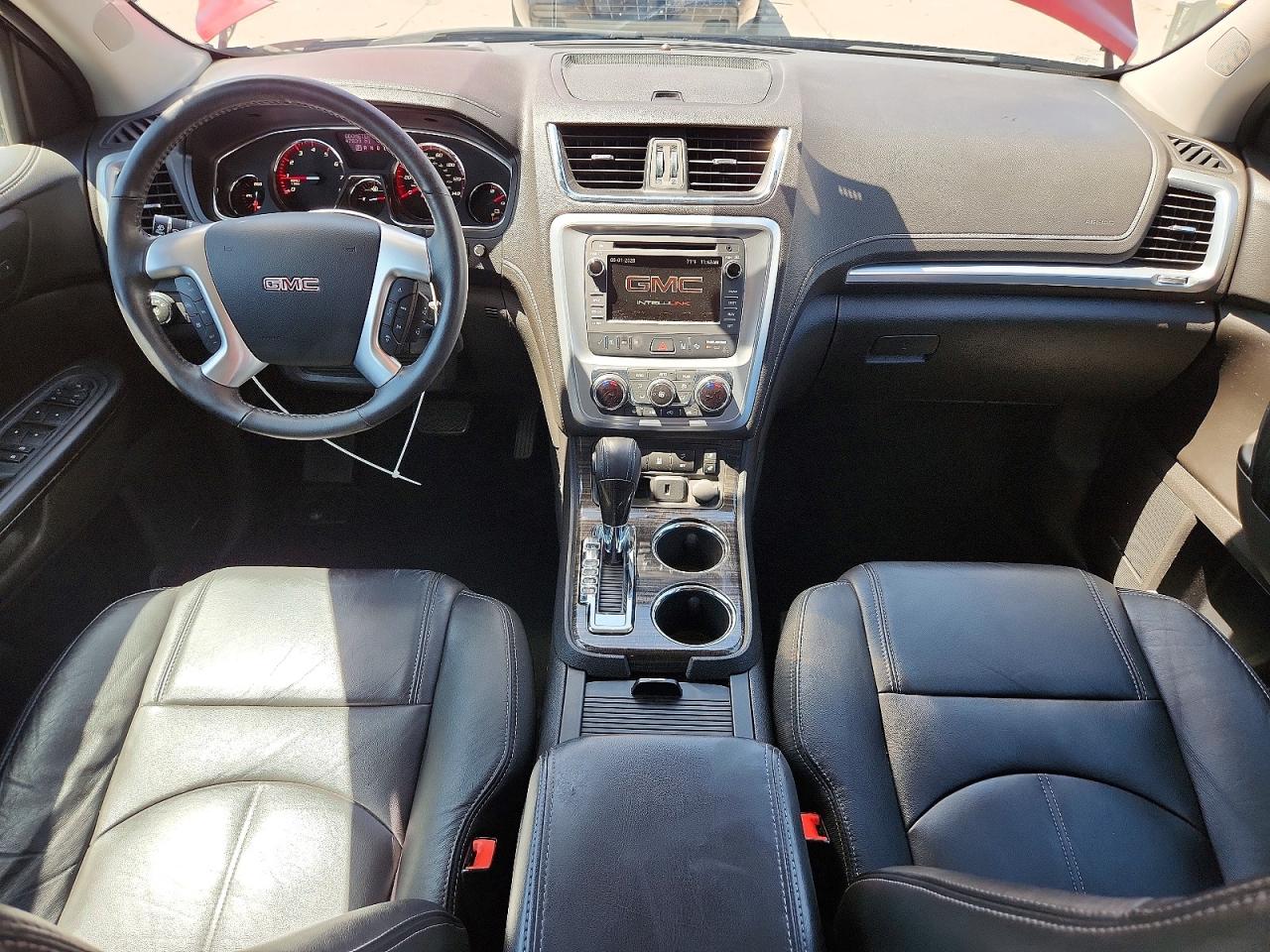 2017 GMC ACADIA LIMITED SLT-2 photo 8