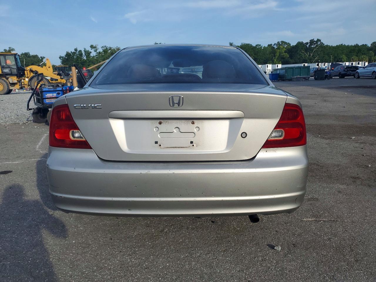 2003 HONDA CIVIC EX photo 6
