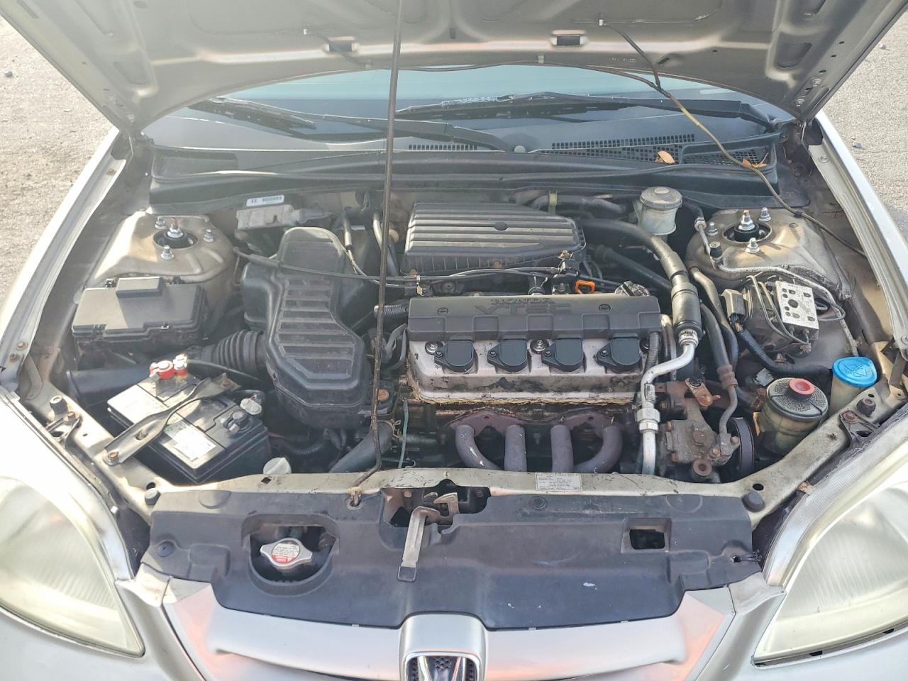 2003 HONDA CIVIC EX photo 11