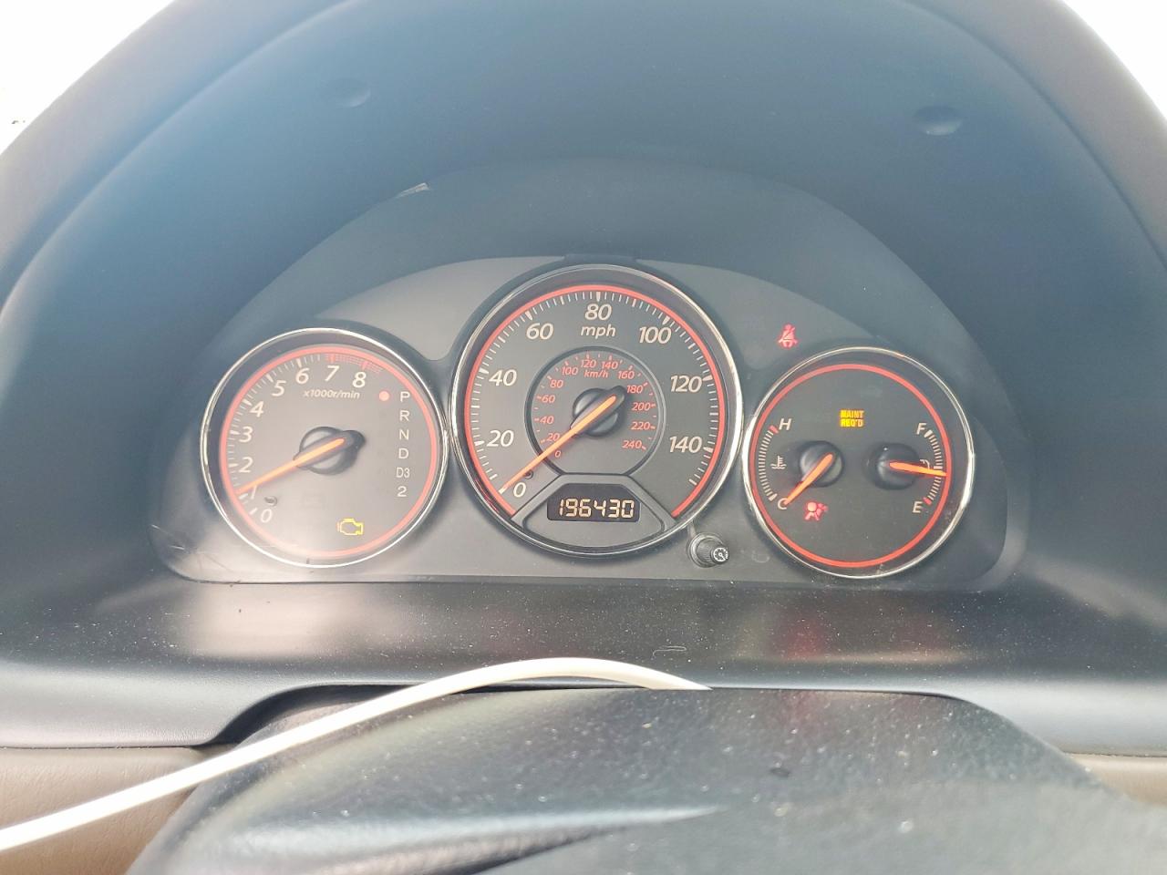 2003 HONDA CIVIC EX photo 9