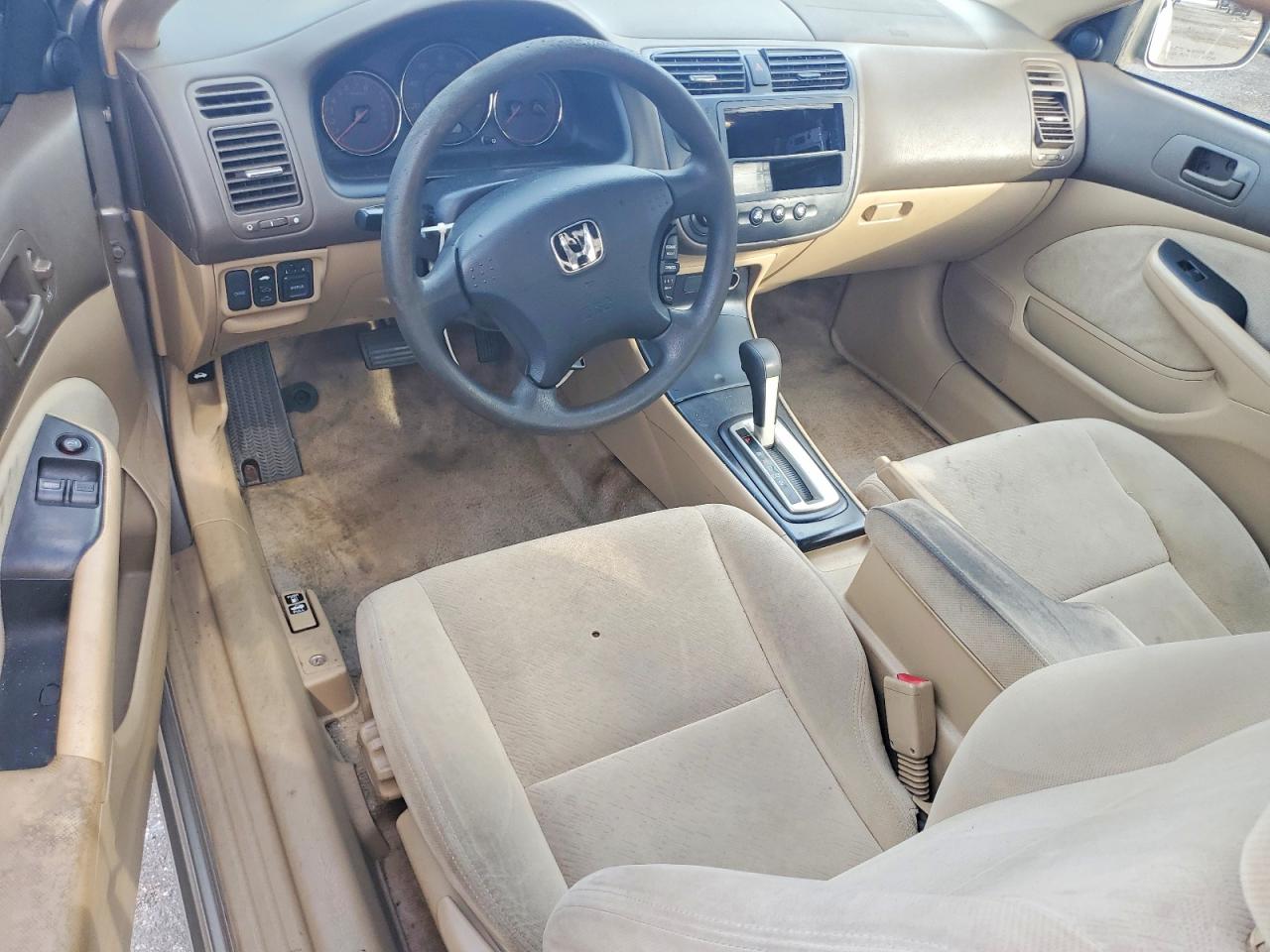 2003 HONDA CIVIC EX photo 8