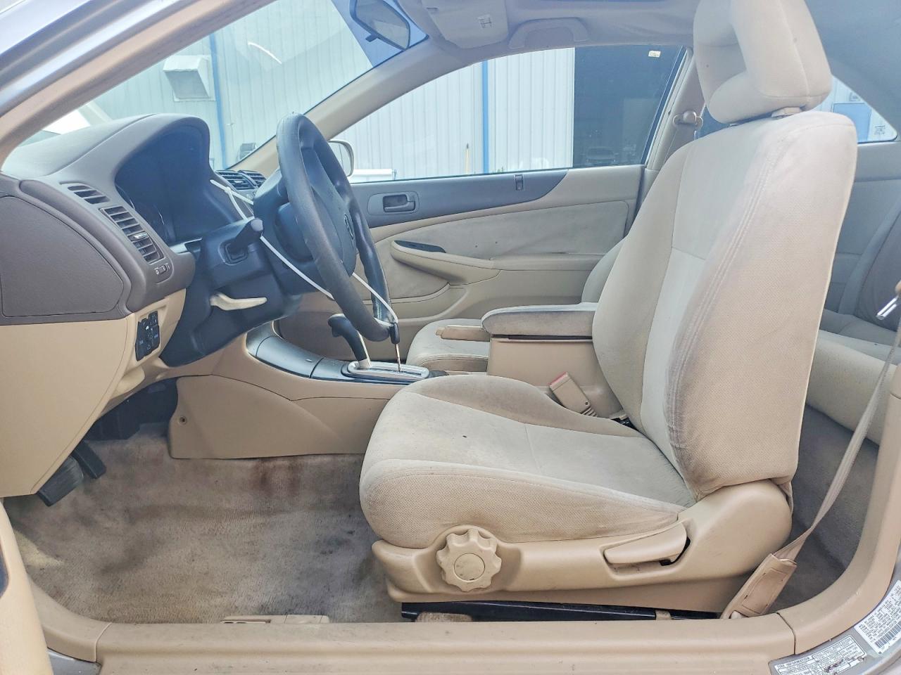 2003 HONDA CIVIC EX photo 7