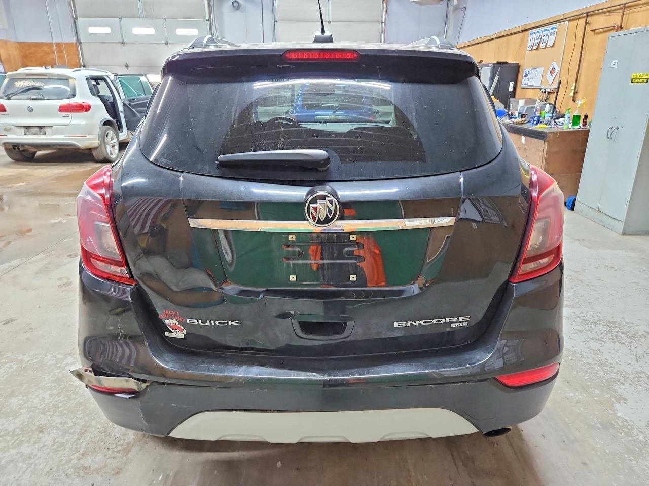 2018 BUICK ENCORE PREFERRED photo 16