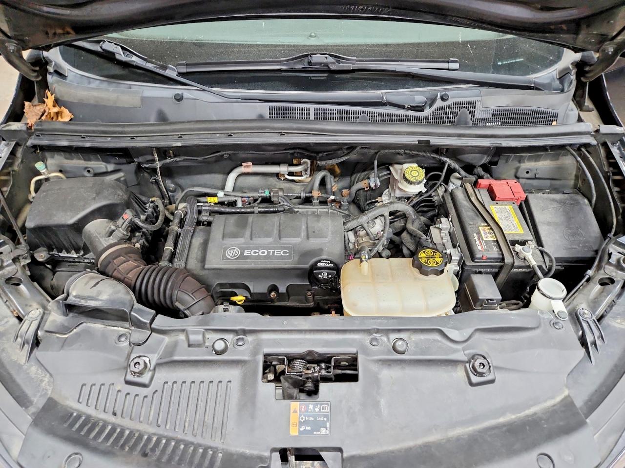 2018 BUICK ENCORE PREFERRED photo 34