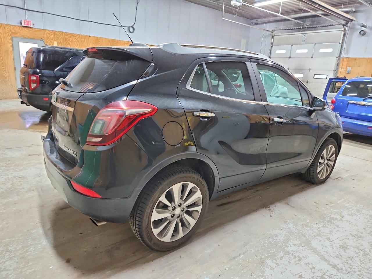 2018 BUICK ENCORE PREFERRED photo 7