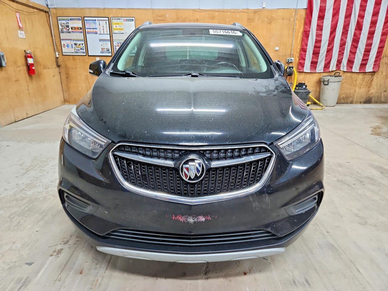 2018 BUICK ENCORE PREFERRED photo 13
