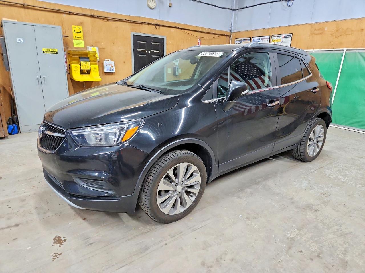 2018 BUICK ENCORE