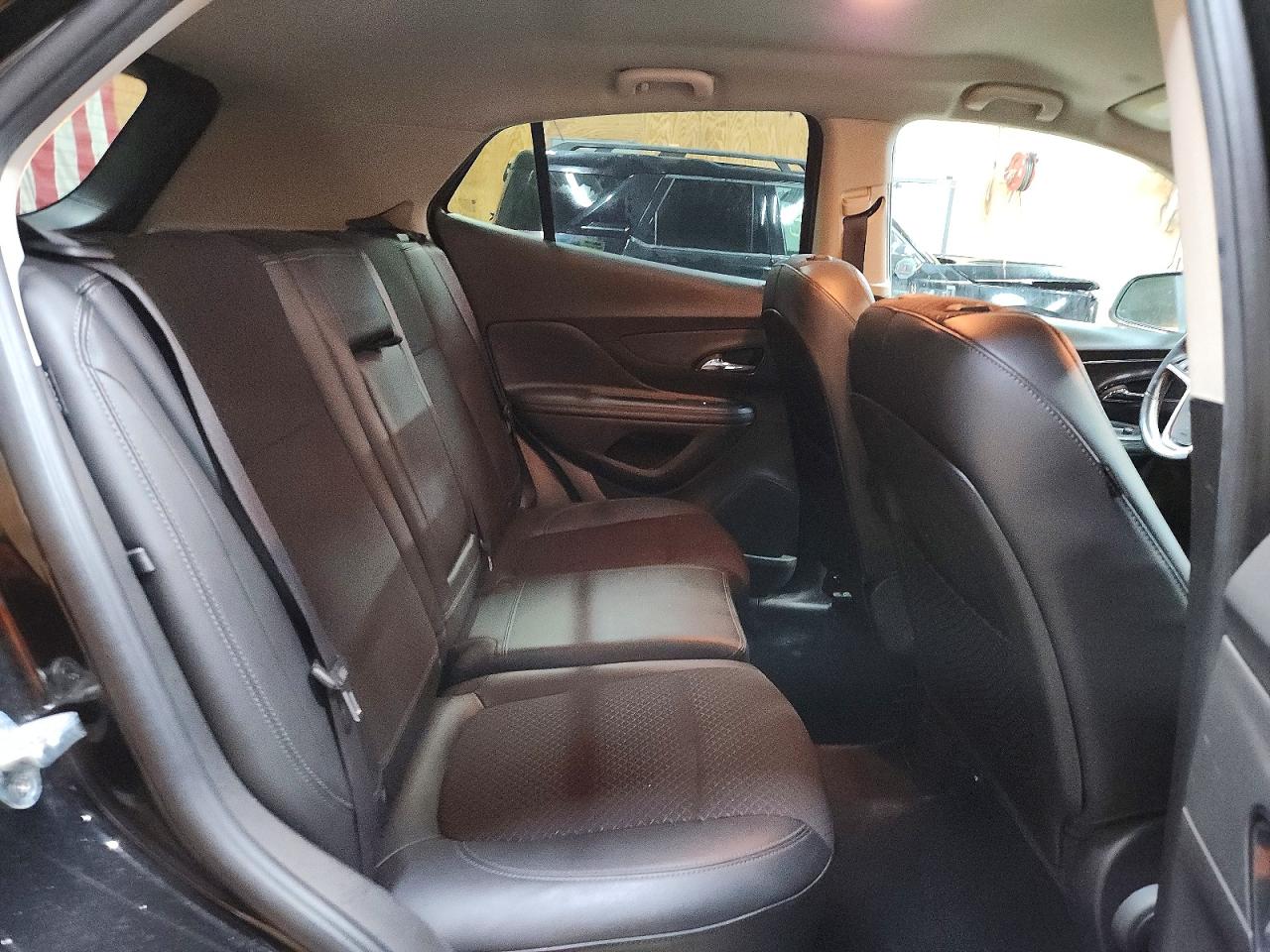 2018 BUICK ENCORE PREFERRED photo 31