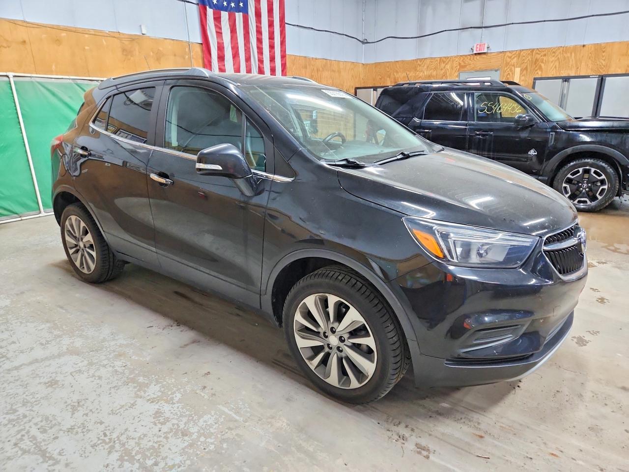 2018 BUICK ENCORE PREFERRED photo 10