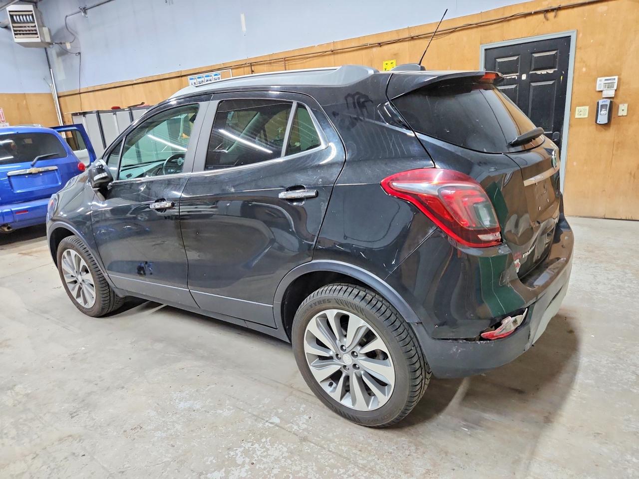 2018 BUICK ENCORE PREFERRED photo 4