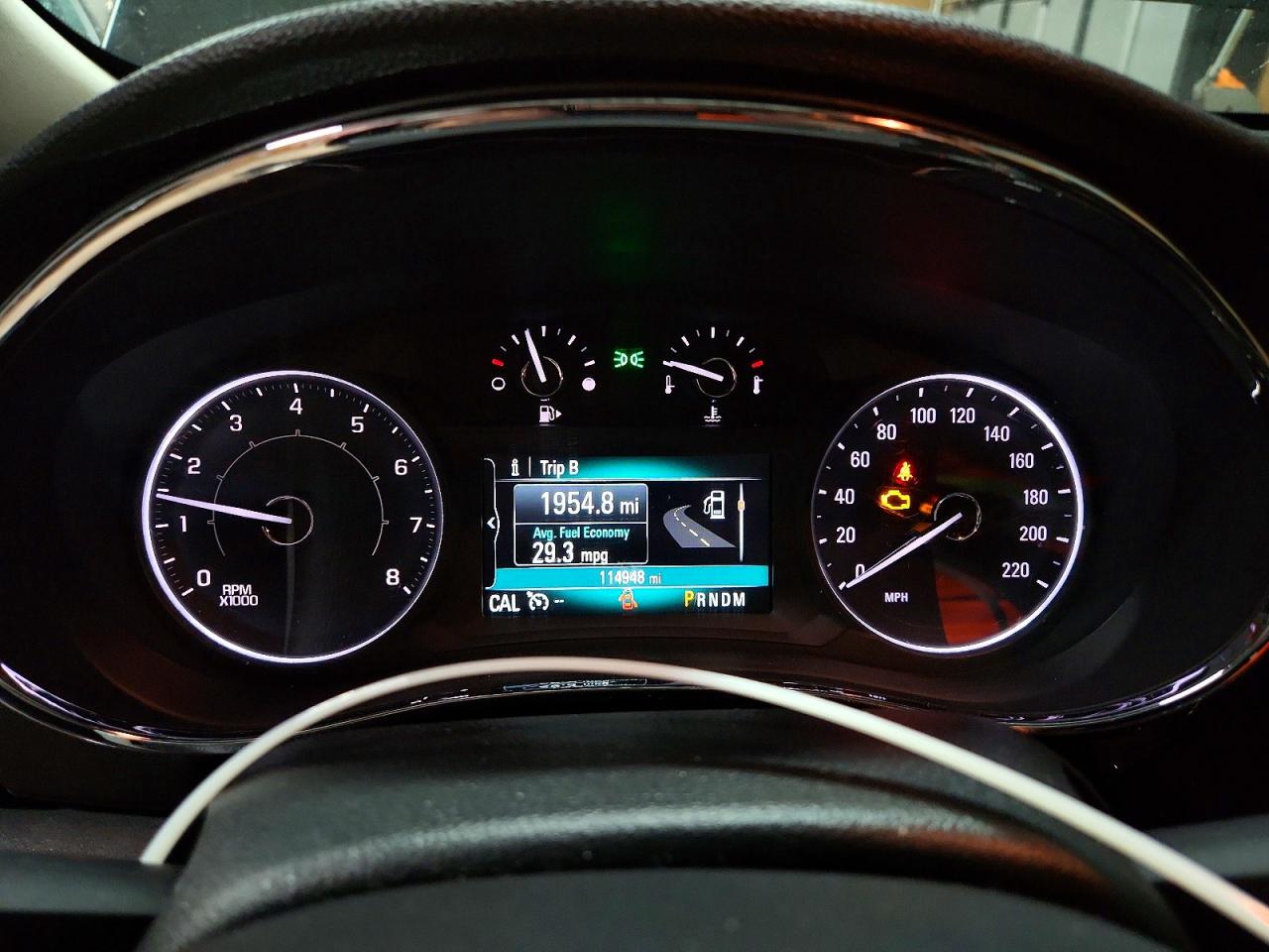 2018 BUICK ENCORE PREFERRED photo 25