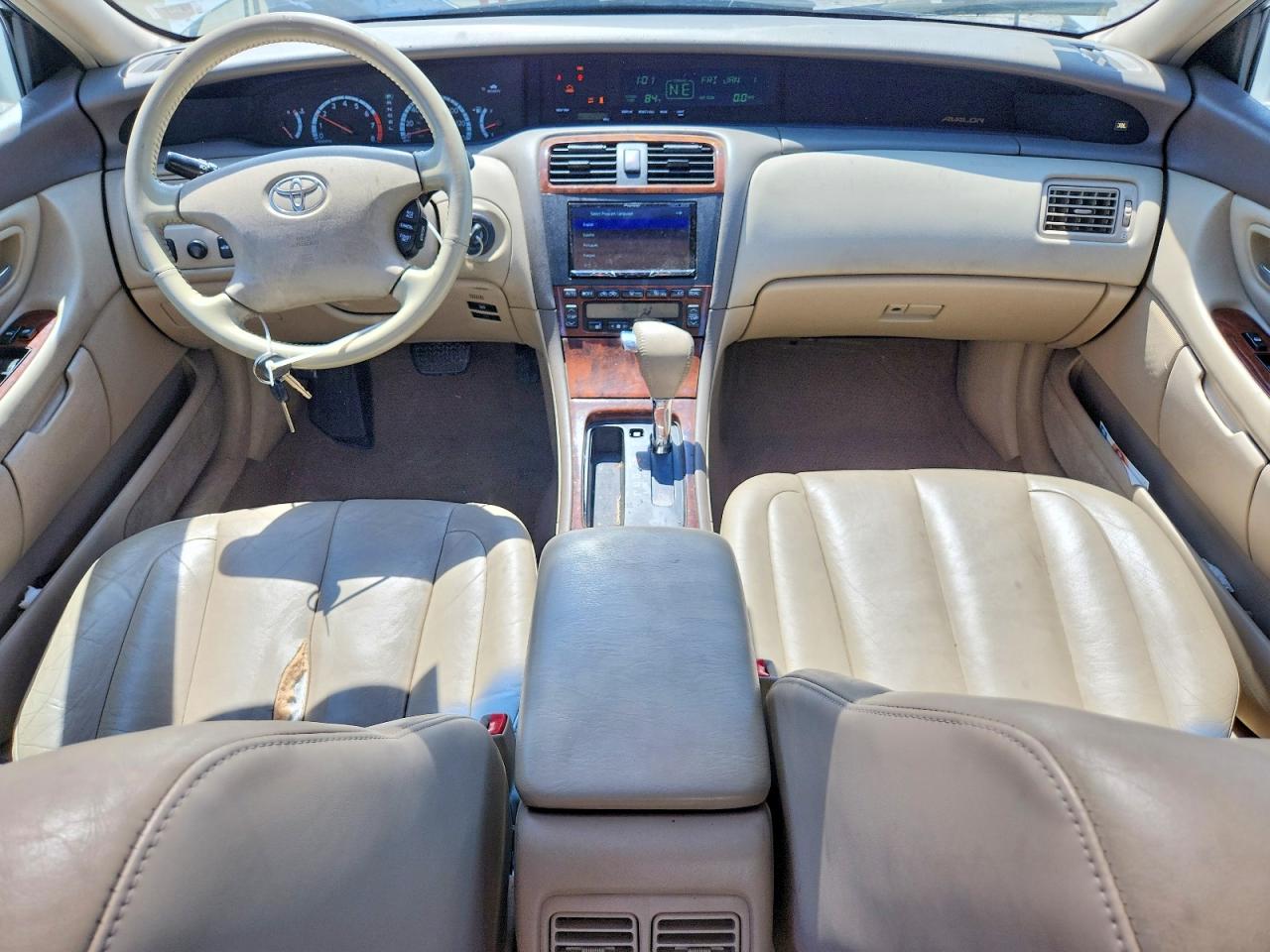 2002 TOYOTA AVALON XLS photo 15