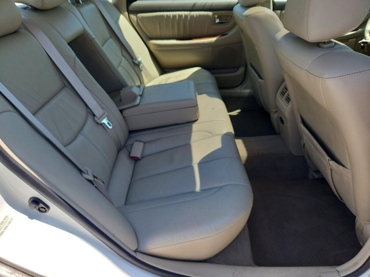 2002 TOYOTA AVALON XLS photo 19