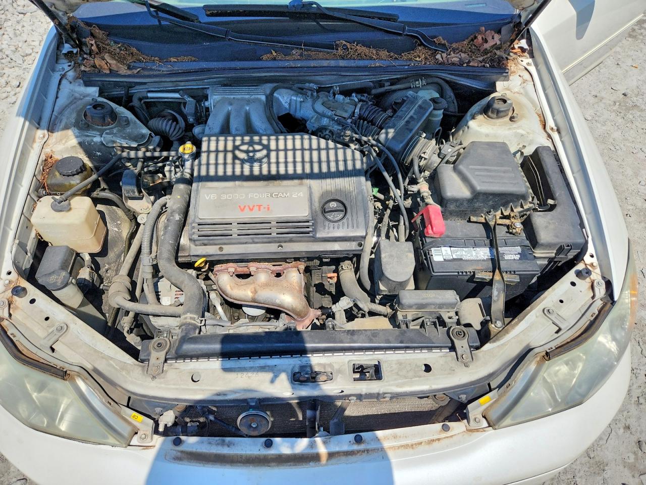 2002 TOYOTA AVALON XLS photo 21