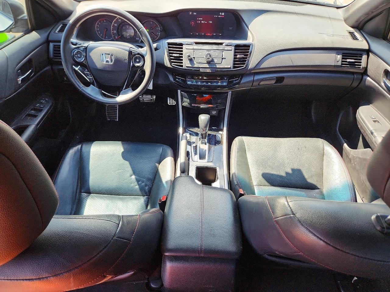 2017 HONDA ACCORD SPORT SPECIAL EDITION photo 22