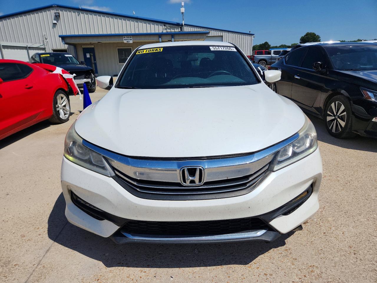 2017 HONDA ACCORD SPORT SPECIAL EDITION photo 13