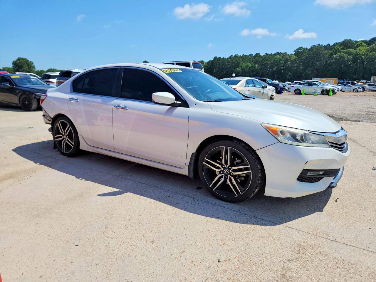 2017 HONDA ACCORD SPORT SPECIAL EDITION photo 10