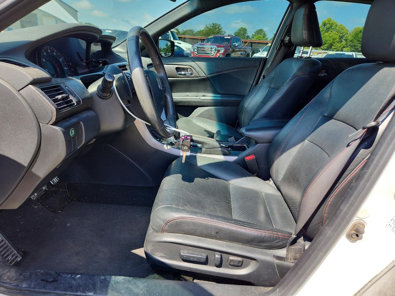 2017 HONDA ACCORD SPORT SPECIAL EDITION photo 19