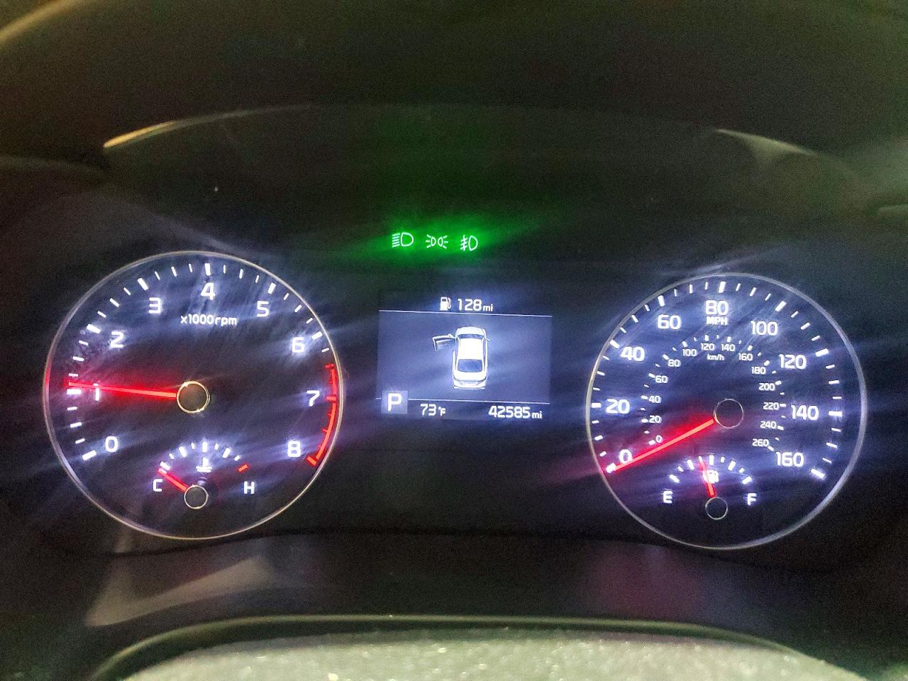 2021 KIA FORTE GT LINE photo 17