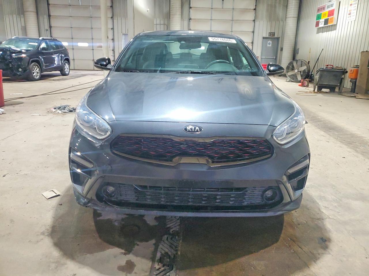 2021 KIA FORTE GT LINE photo 9