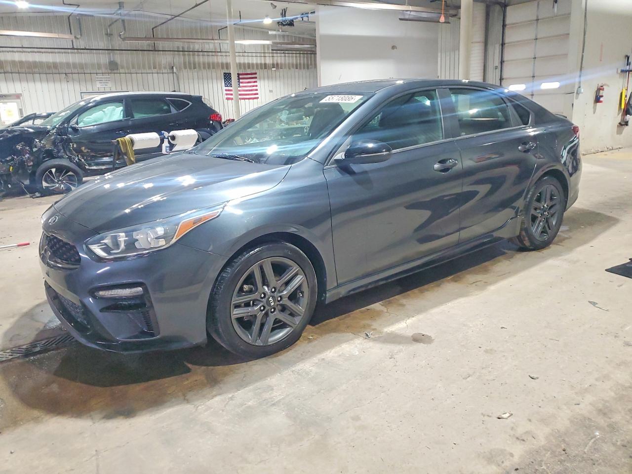 2021 KIA FORTE