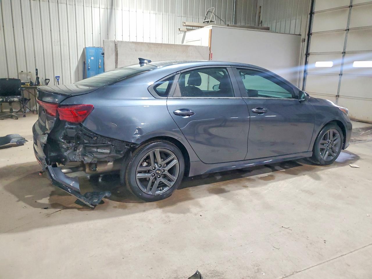 2021 KIA FORTE GT LINE photo 5