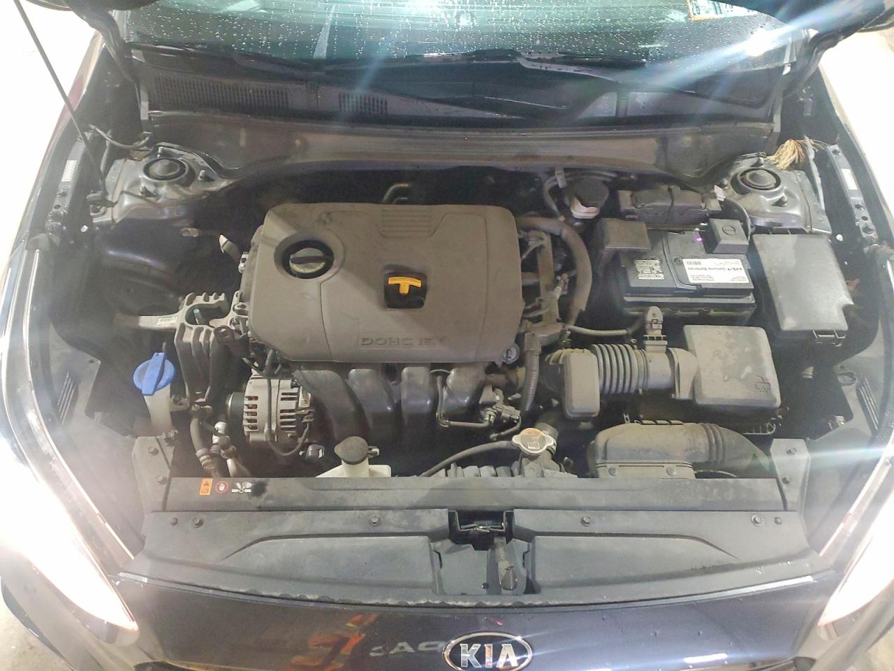 2021 KIA FORTE GT LINE photo 21