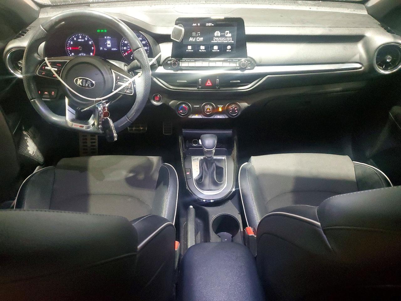 2021 KIA FORTE GT LINE photo 15