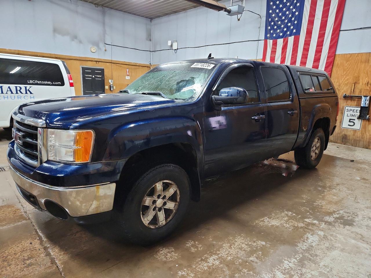 2008 GMC SIERRA