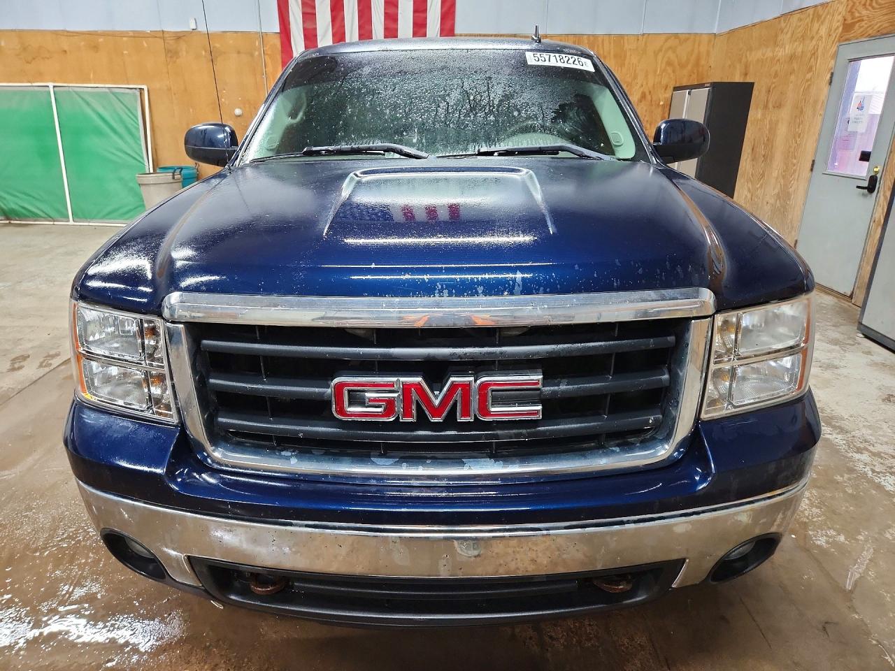 2008 GMC SIERRA K1500 photo 13