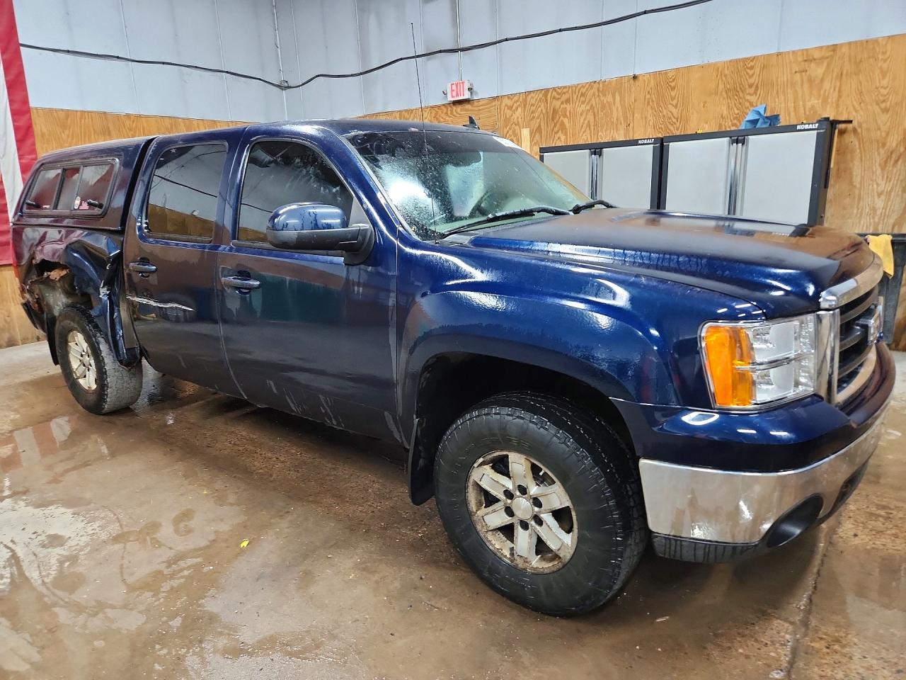 2008 GMC SIERRA K1500 photo 10
