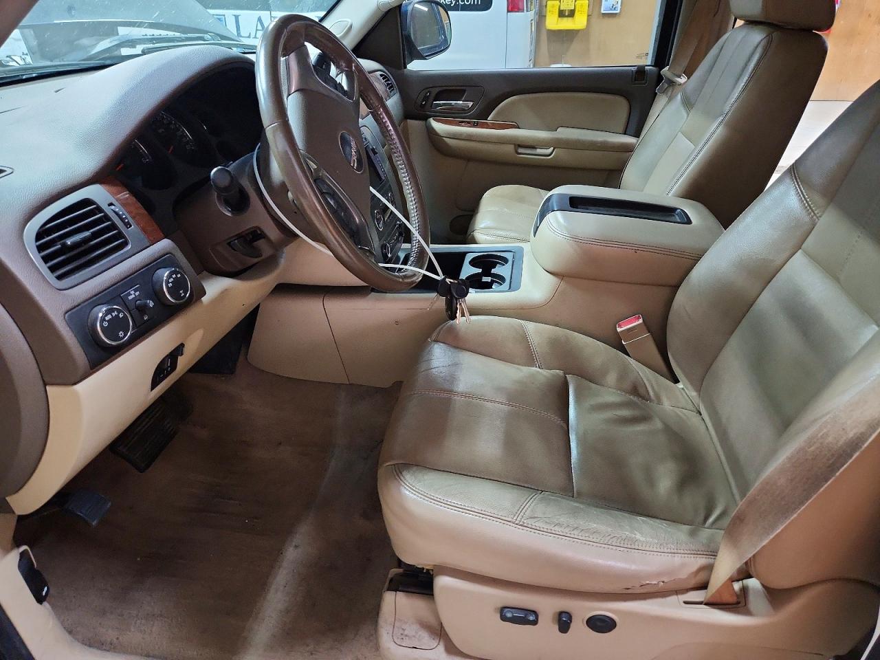 2008 GMC SIERRA K1500 photo 19